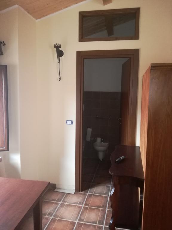 Albergo Diffuso Borgo Dei Greci Buonvicino Exterior photo