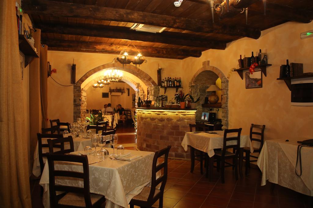 Albergo Diffuso Borgo Dei Greci Buonvicino Exterior photo