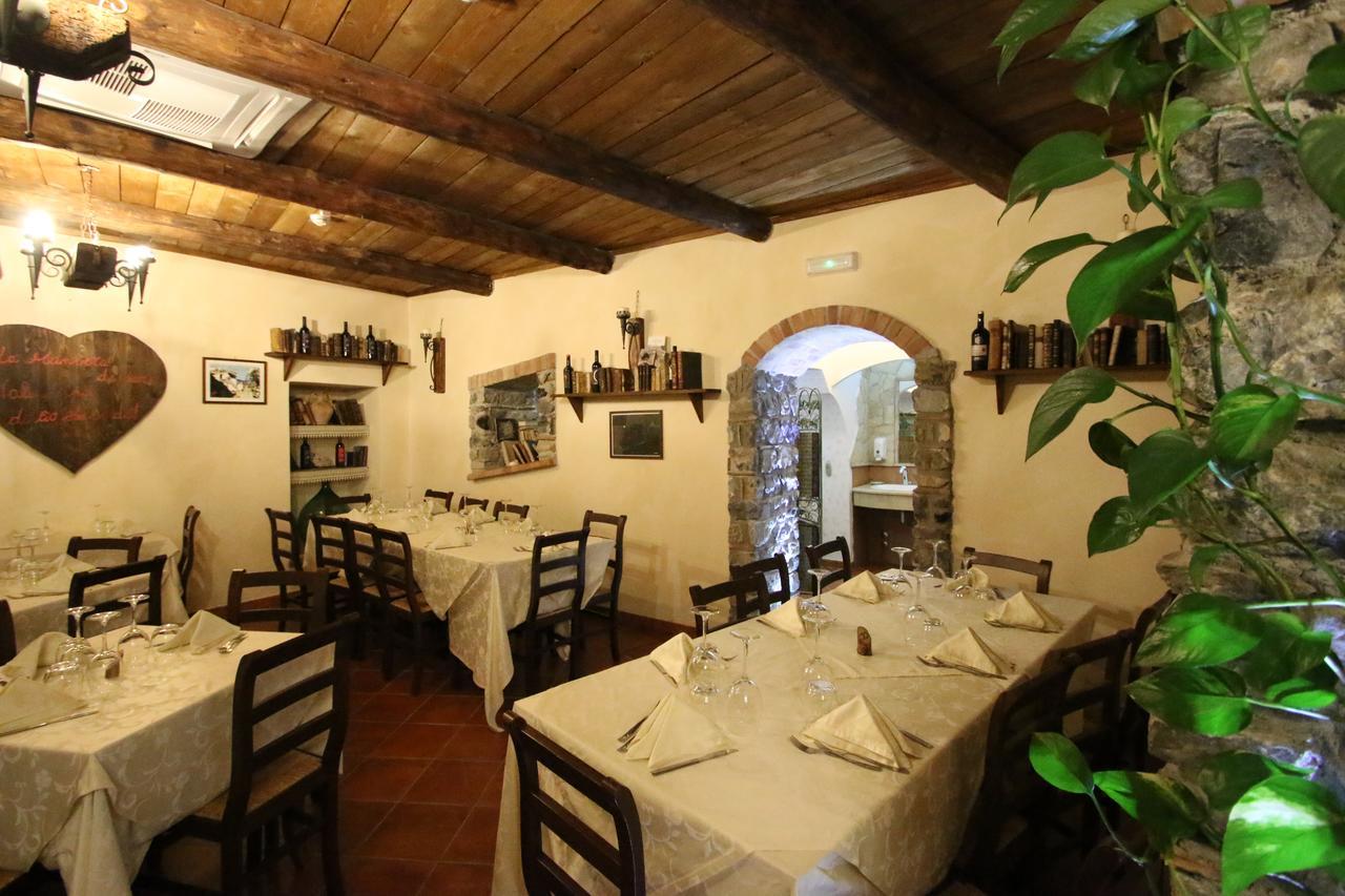 Albergo Diffuso Borgo Dei Greci Buonvicino Exterior photo